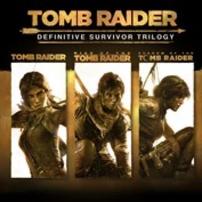 🔥Tomb Raider Definitive Survivor Trilogy🔥 Xbox
