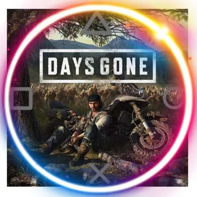 💠 Days Gone (PS4/PS5/RU) P3 - Activation
