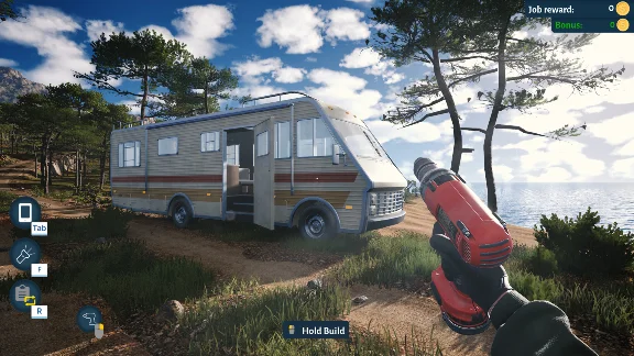 🚀 Bus Flipper: Renovator Simulator 🤖 Steam Gift AUTO