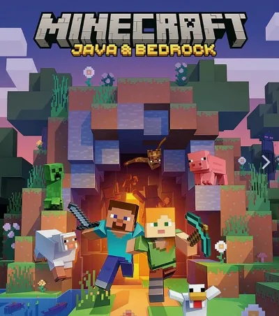 Minecraft: Java & Bedrock Edition Keys