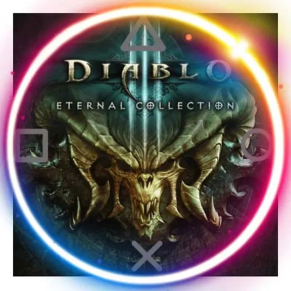 💠 Diablo 3 Eternal Collection PS4/PS5/EN P3 Activ