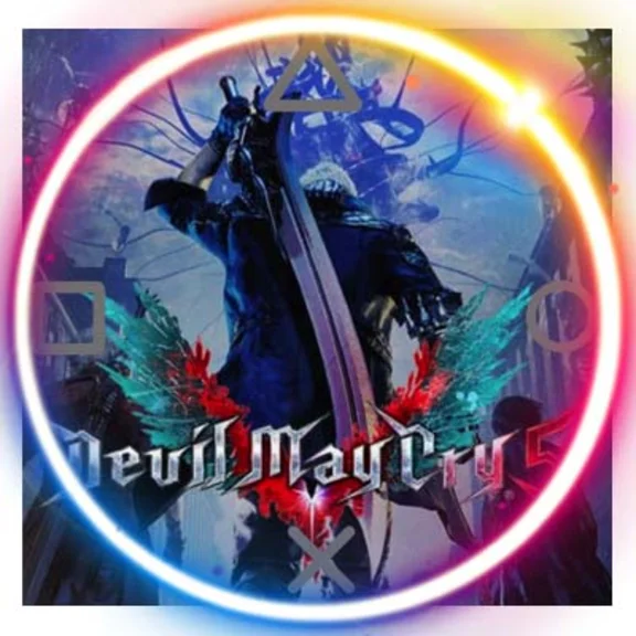 💠 Devil May Cry 5 (PS4/PS5/RU) P3 - Activation