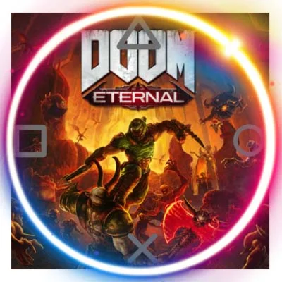 💠 Doom Eternal (PS4/PS5/RU) P3 - Activation