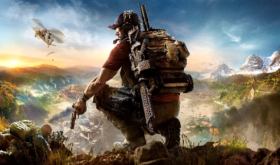 ⭐ Tom Clancy´s Ghost Recon Wildlands Steam Gift ✅РОССИЯ