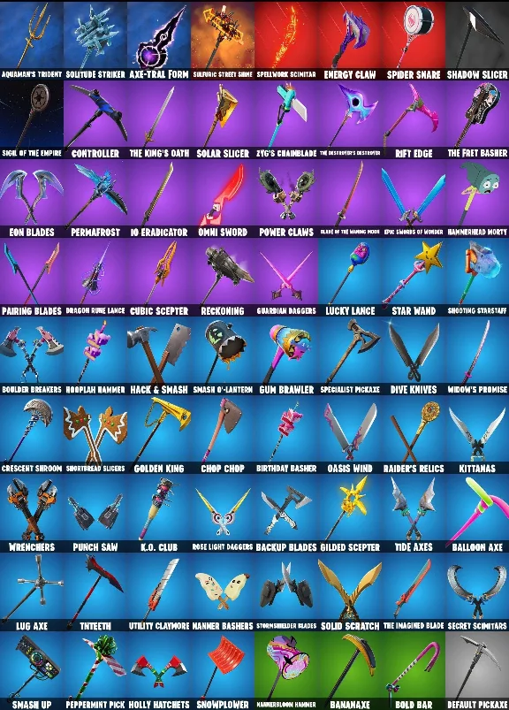 FORTNITE 61+ SKINS ACCOUNT |OG DRIFT MIDAS| + MAIL