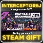 ⭐DLC In-Game editor Football Manager 2024⚡STEAM АВТО