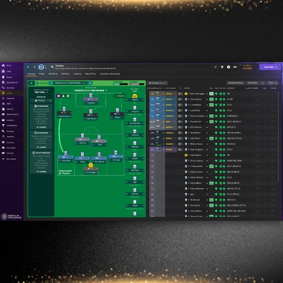 ⭐DLC In-Game editor Football Manager 2024⚡STEAM АВТО