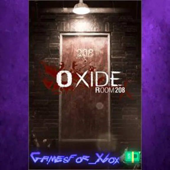 Oxide Room 208 XBOX