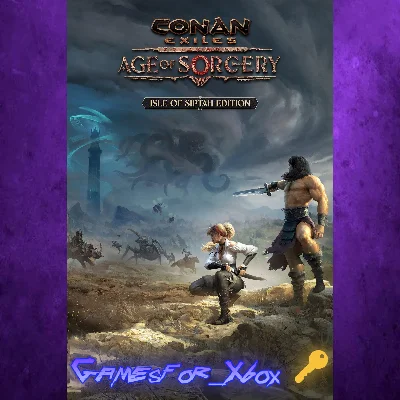 Conan Exiles - Isle of Siptah Edition XBOX Ключ