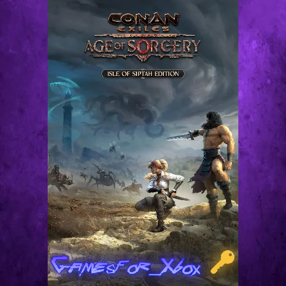 Conan Exiles - Isle of Siptah Edition XBOX Ключ