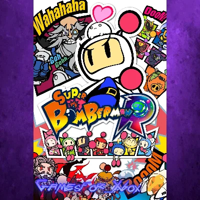 SUPER BOMBERMAN R XBOX Key