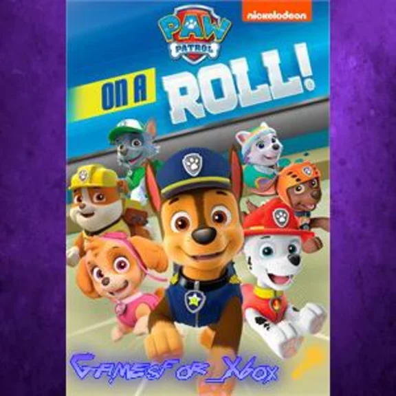Paw Patrol On a Roll XBOX Key