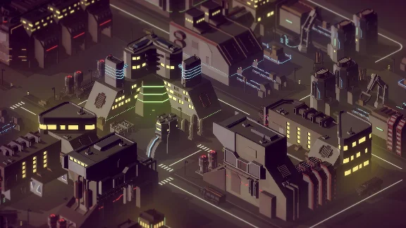 Rise of Industry 2130 Steam Key Global DLC +Bonus