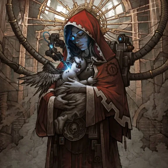 Warhammer 40,000: Mechanicus Omnissiah Ed (Steam/Ключ)