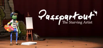 Passpartout: The Starving Artist✅Region free🌍❗Steam Key🔑❗️Auto delivery⚡🚀