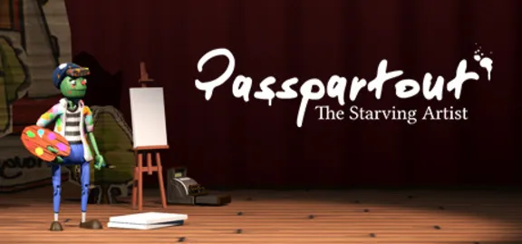 Passpartout: The Starving Artist✅Region free🌍❗Steam Key🔑❗️Auto delivery⚡🚀
