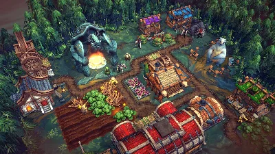 РФ+СНГ | Against the Storm - Nightwatchers | STEAM КЛЮЧ