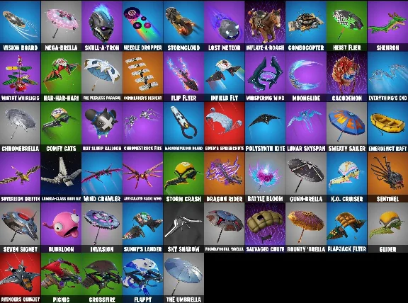 FORTNITE🎮 40+ скинов Аккаунт  |OG Reaper Axe | + Почта