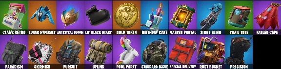FORTNITE🎮OG STW ACCOUNT |TOMATOHEAD| + MAIL