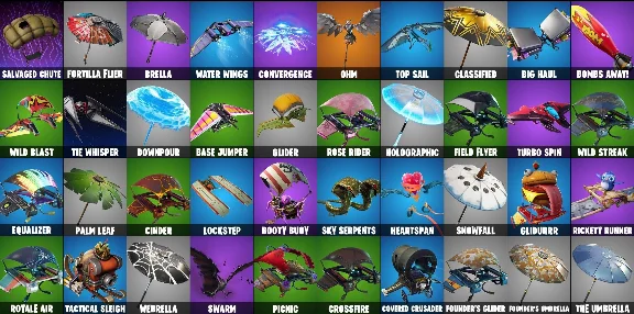 FORTNITE 🎮47+ SKINS ACC |OG STW YULE TROOPER| + MAIL