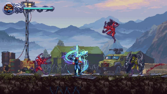 NINJA GAIDEN: Ragebound * RU/KZ/СНГ/TR/AR * STEAM
