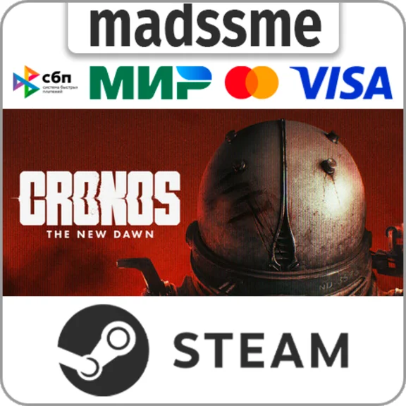 Cronos: The New Dawn * KZ/CIS/TR/AR * STEAM 🚀 AUTO