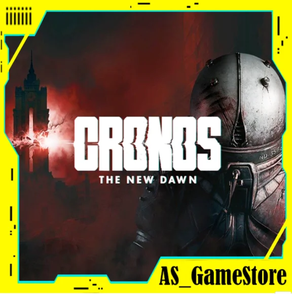 ⚫️Cronos: The New Dawn | PC Epic Games EGS