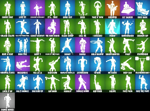 FORTNITE🎮 43+ SKINS ACCOUNT |OG STW BATMAN RICK| +MAIL