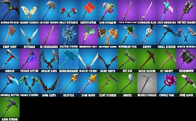 FORTNITE🎮 43+ СКИНОВ АККАУНТА |OG STW BATMAN| + ПОЧТА