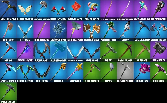 FORTNITE🎮 43+ SKINS ACCOUNT |OG STW BATMAN RICK| +MAIL