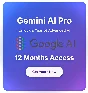 Google Gemini AI Pro + One 12 месяцев Veo 3 + 2TB Инст