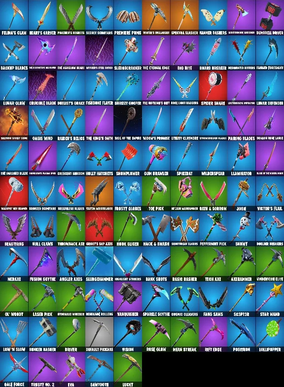 FORTNITE🎮110+ SKINS ACCOUNT |OG FOUNDER EDITION| +MAIL