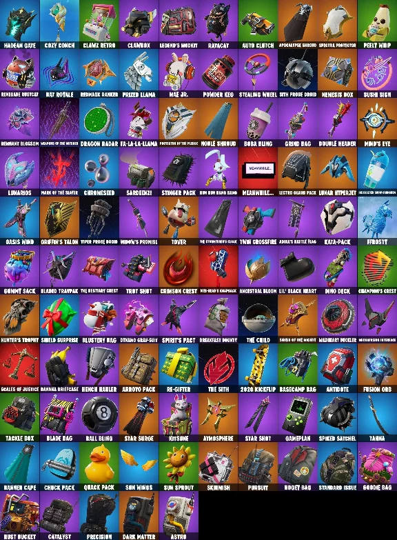 FORTNITE🎮110+ SKINS ACCOUNT |OG FOUNDER EDITION| +MAIL