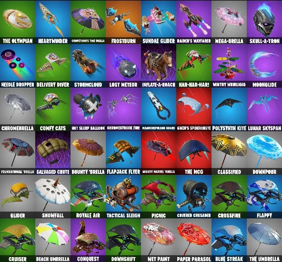 FORTNITE🎮45+ SKINS ACCOUNT |OG BLUE STRIKER| +MAIL