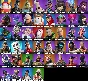 FORTNITE🎮45+ SKINS ACCOUNT |OG BLUE STRIKER| +MAIL