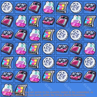 🎁Zenless Zone Zero⭐Twitch Drops⭐44 items + 🎁