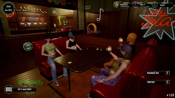 🚀 The Pub Life Simulator 🤖 Steam Gift AUTO