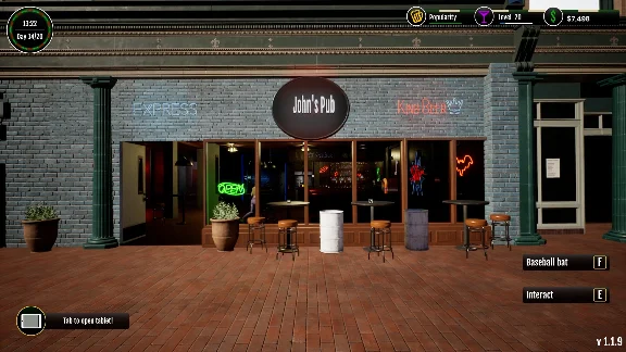 🚀 The Pub Life Simulator 🤖 Steam Gift AUTO