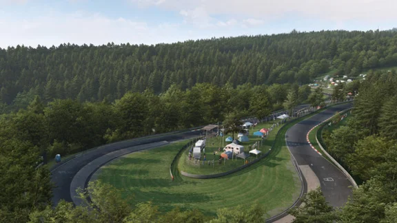 Automobilista 2 - Nurburgring 2025✅STEAM GIFT AUTO✅