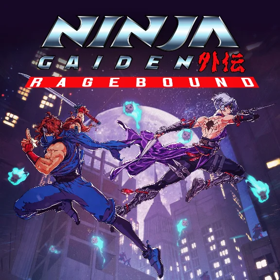 NINJA GAIDEN Ragebound