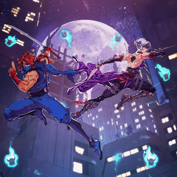 NINJA GAIDEN Ragebound