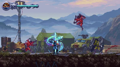 NINJA GAIDEN Ragebound