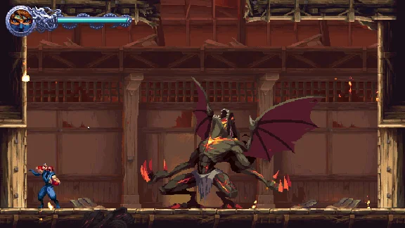 NINJA GAIDEN Ragebound