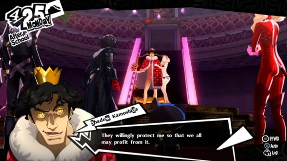 ⭐️Persona 5 Royal Steam Gift ✅ AUTO 🚛 ALL REGIONS RU