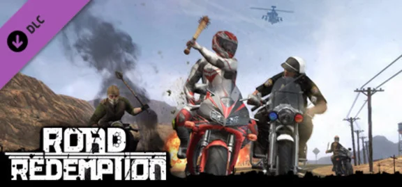 Road Redemption: Super Supporter´s Edition✅STEAM GIFT✅