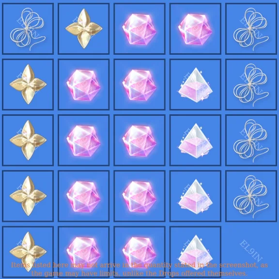 📢Infinity Nikki🎮Twitch Drops🏆24 items + 🎁