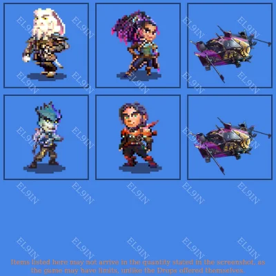 🎁Wildgate✨Twitch Drops🌌6 items + 🎁