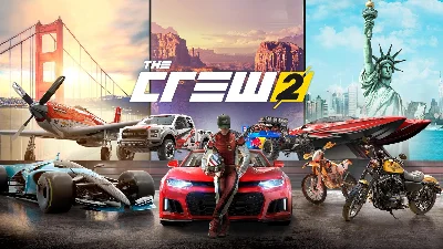 ⭐️ The Crew 2 Steam Gift ✅ АВТОВЫДАЧА 🚛 ВСЕ РЕГИОНЫ 🌏