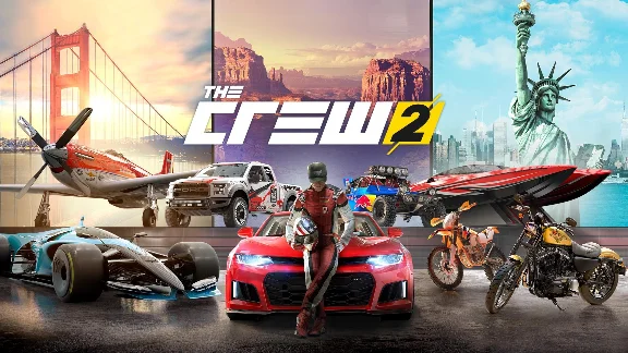 ⭐️ The Crew 2 Steam Gift ✅ AUTO 🚛 ALL REGIONS RU CIS