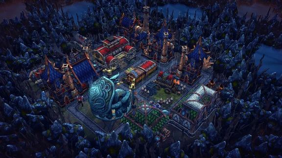 Against the Storm - Nightwatchers DLC STEAM РОССИЯ
